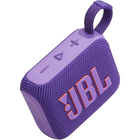 Go 4 - Ultra-Portable, Waterproof and Dustproof Bluetooth Speaker, Big Pro Sound - Picture 4 of 9